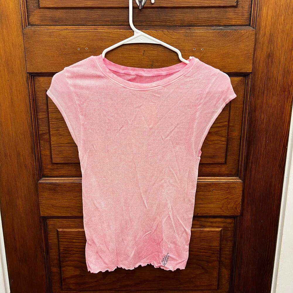Free people FP MOVEMENT t shirt new with tags